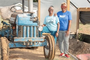 Birmingham’s Walladeen Streeter, Health Care Champion for a Better Bush Hills Community